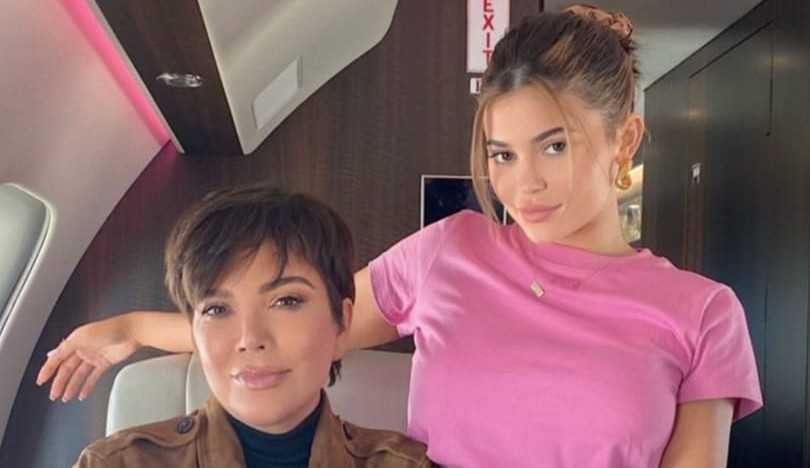 Filho de Kylie Jenner recebe presente luxuoso de Kris Jenner
