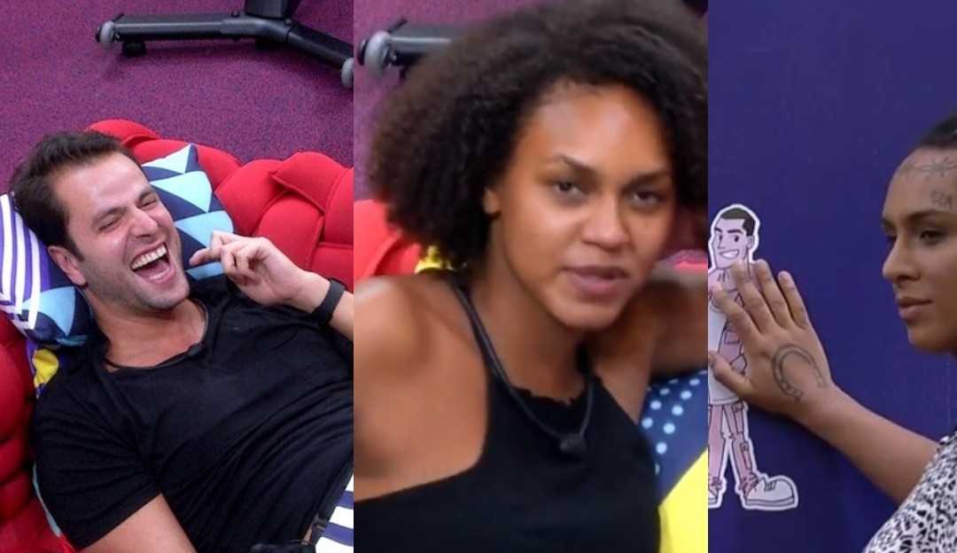 BBB22: Linn, Jessi e Gustavo falam sobre Arthur após jogo da discórdia