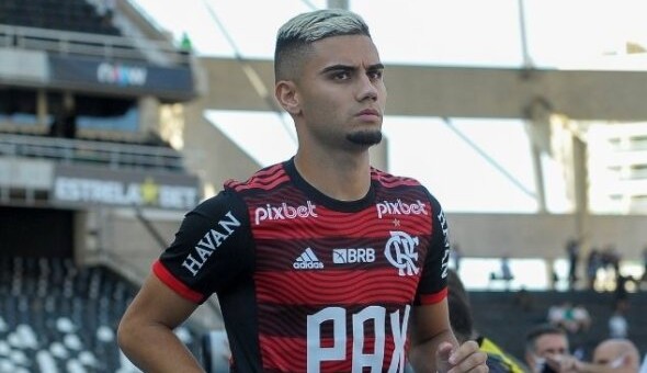 Preço de Andreas Pereira diminui com desvalorização do euro