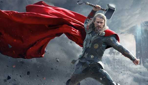 Refilmagens de “/Thor: Love and Thunder”/ atrasam trailer do longa