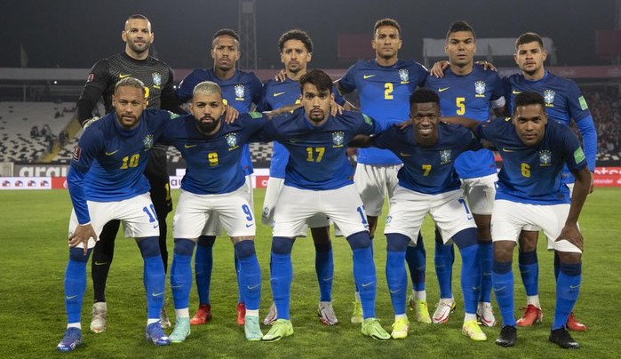 Seleção está pronta para enfrentar o Chile nesta quinta-feita