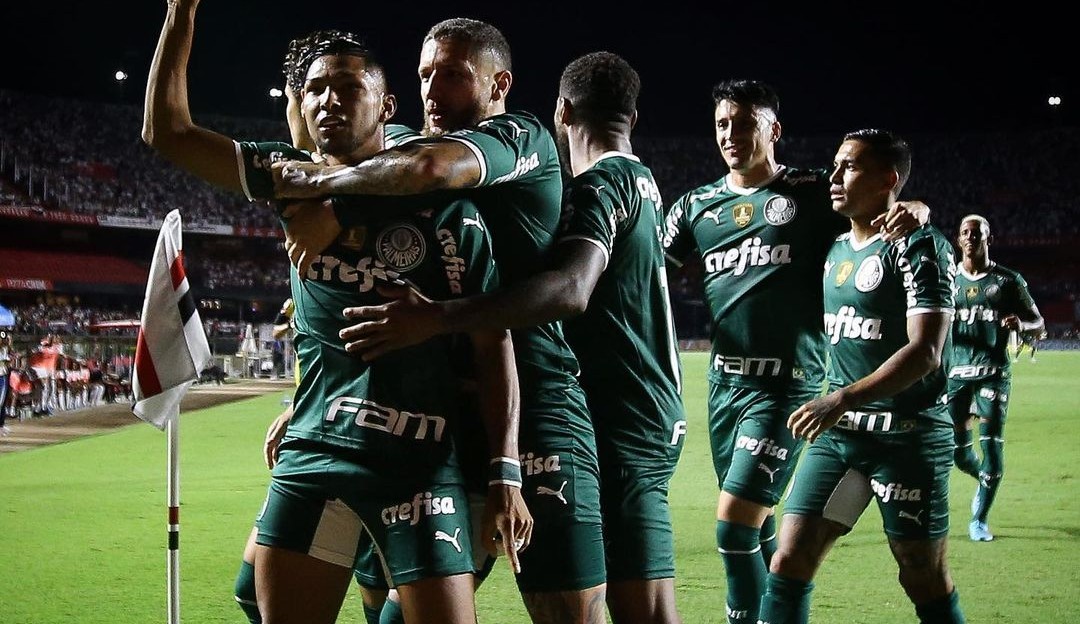 Palmeiras e Ituano se enfrentam pelas quartas de final do Paulistão