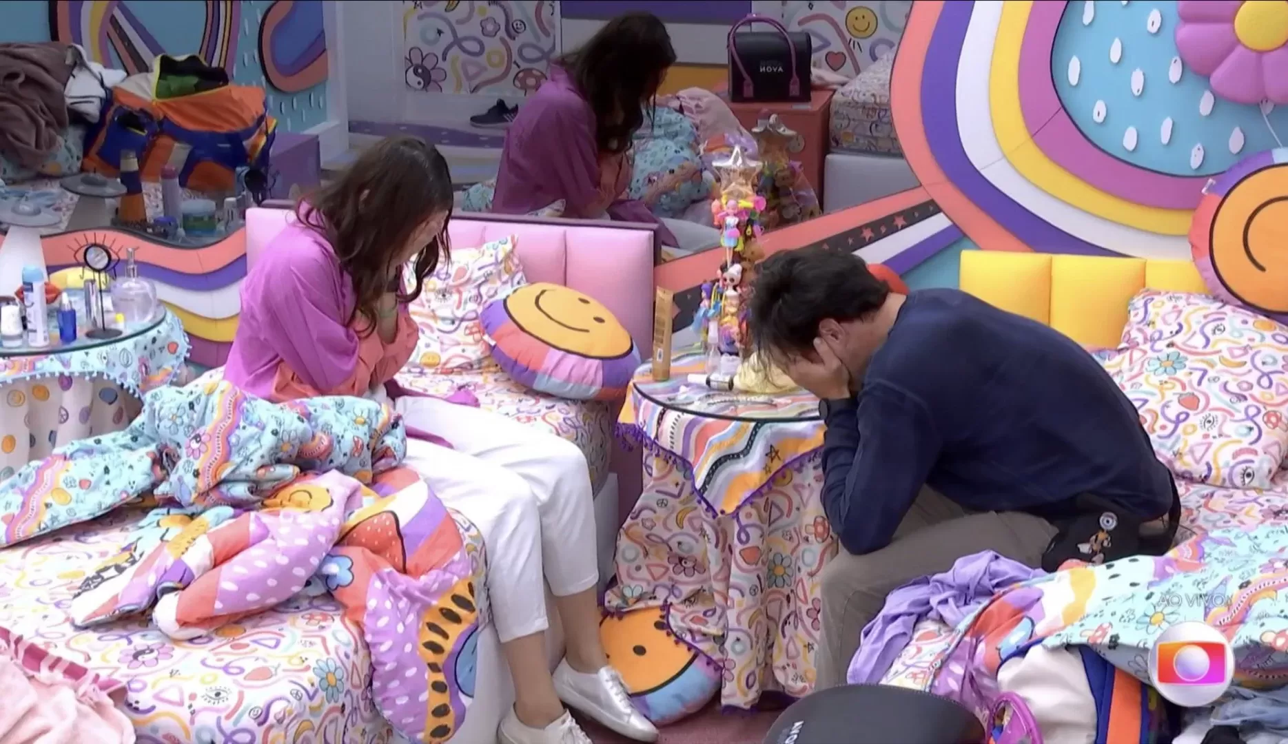 BBB22: Brothers conversam sobre o rumo do Lollipop após saída de Laís