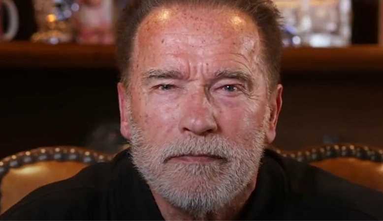 Arnold Schwarzenegger é atacado após falar sobre Guerra na Ucrânia