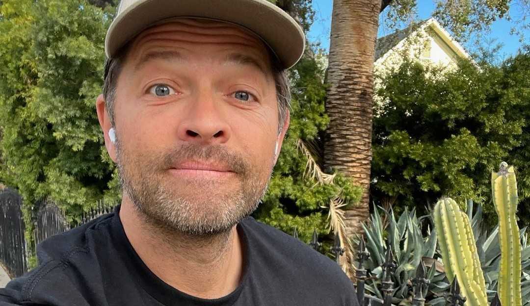 Misha Collins atuará em nova série da DC Comics