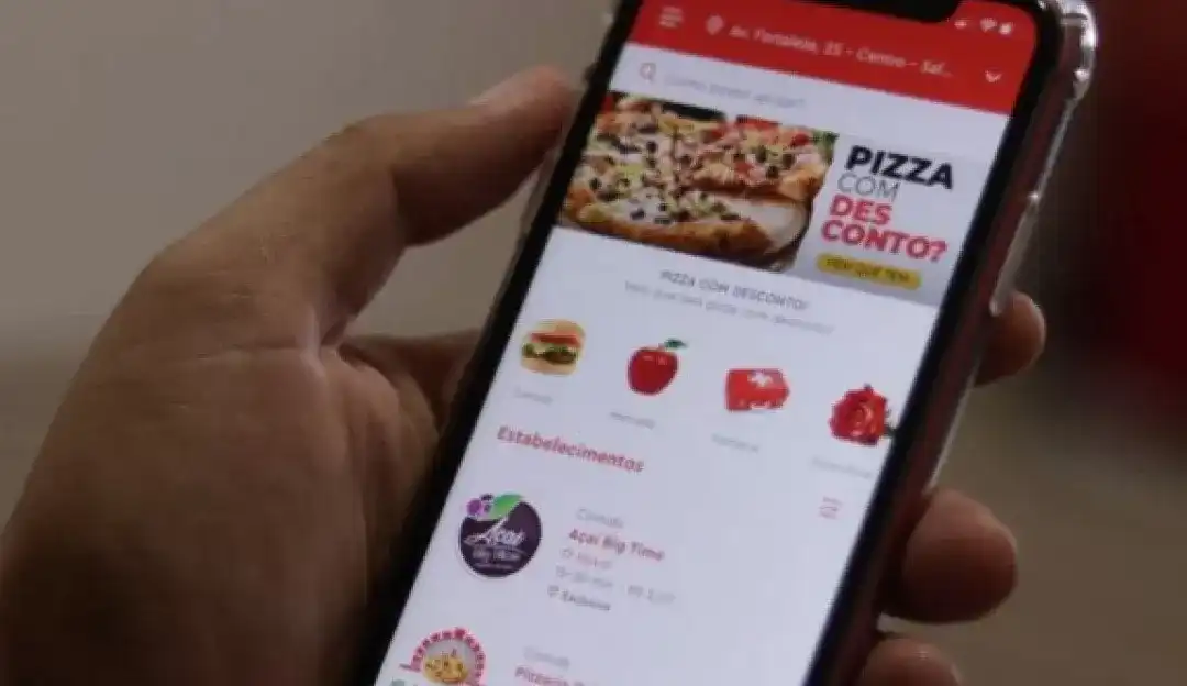 Prefeitura do Rio pretende criar aplicativo de entrega de comida