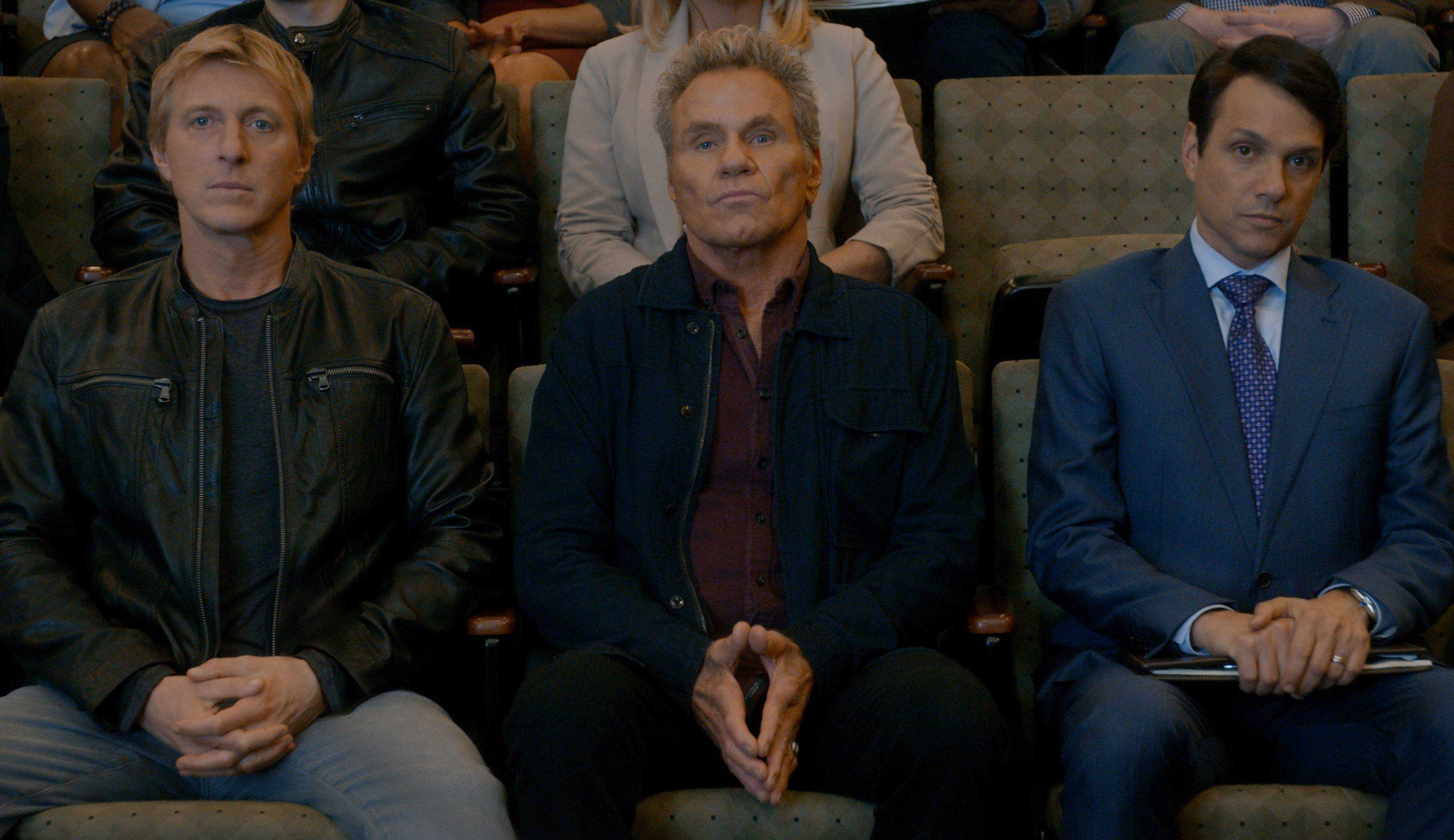 Cobra Kai | Netflix antecipa chagada da 3ª temporada para 1º de janeiro