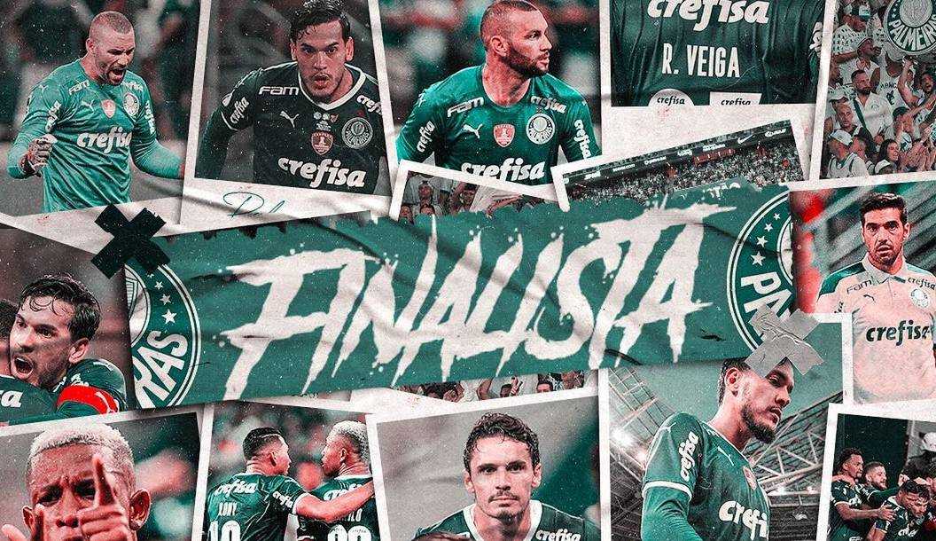 Palmeiras bate RB Bragantino e vai para a final do Campeonato Paulista 2022