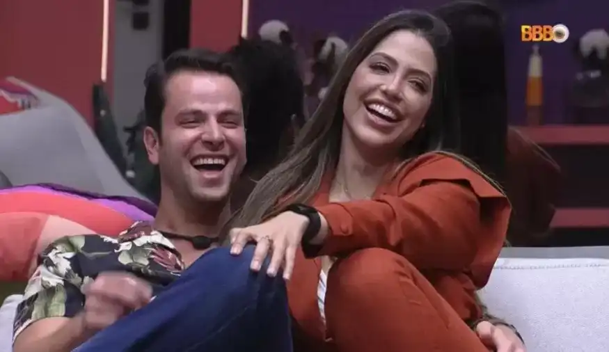 BBB: Laís comemora por Gustavo não estar no Paredão e alfineta Lucas
