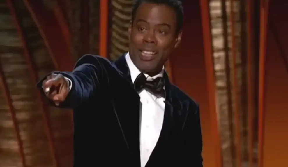 Ingressos da turnê de Chris Rock ficam mais caros após o Oscar