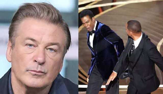 Alec Baldwin diz que Oscar virou barraco e sai em defesa de Chris Rock