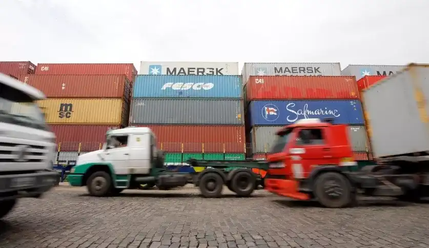 Aumento no diesel afeta setor de fretes no Brasil