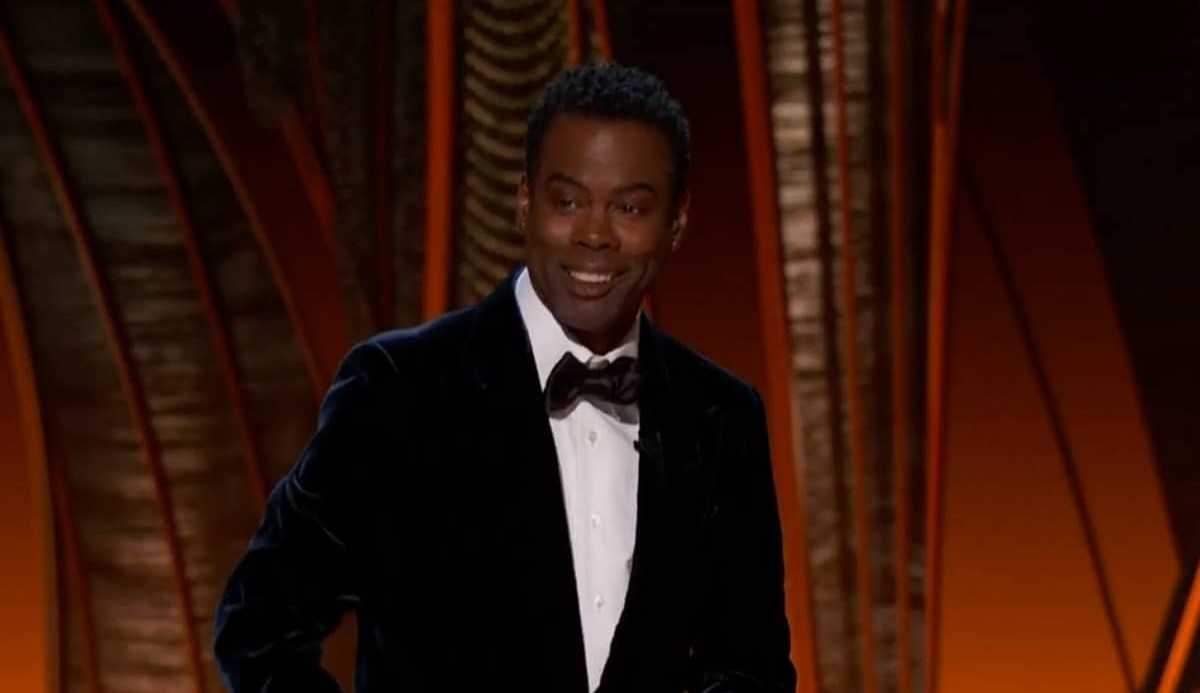 Chris Rock disse que sempre deixou as pessoas passarem por cima dele