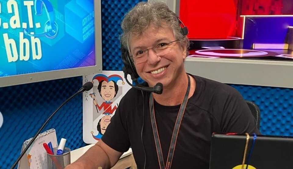 BBB 22: Boninho entrará vestido de “/globolinho”/ na festa do BBB da próxima quarta feira (6)