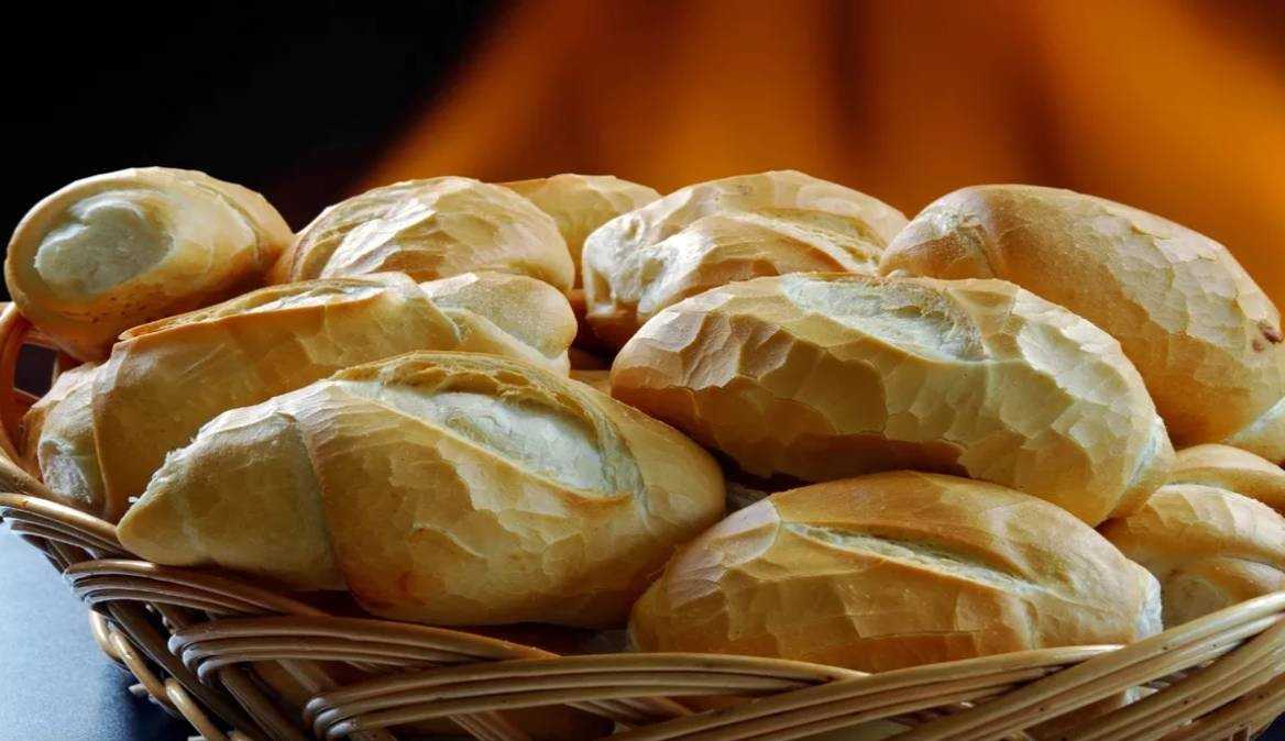 Pão francês sofre aumento de 20% devido alto custo do trigo e da farinha