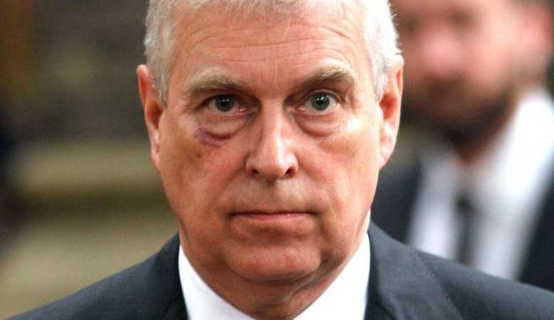 Príncipe William e Charles não querem que Príncipe Andrew apareça em eventos públicos da realeza