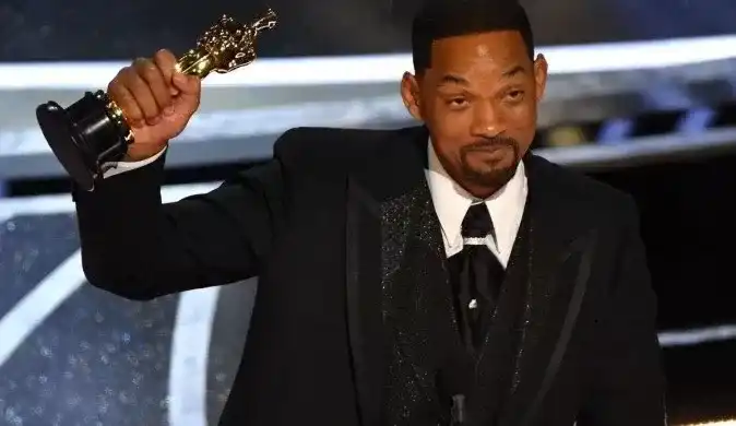 Netflix interrompe projeto com Will Smith após o Oscar 2022