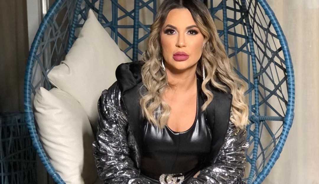Doutora Deolane fala sobre MC Kevin em entrevista à Marie Claire