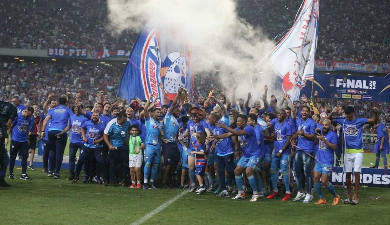 Confira todos os campeões estaduais do último fim de semana