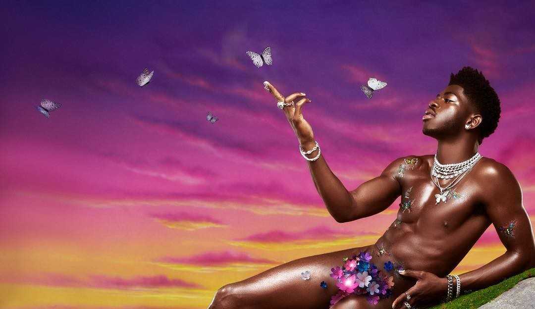 Grammy 2022: Lil Nas X apresenta medley de seus hits em performance