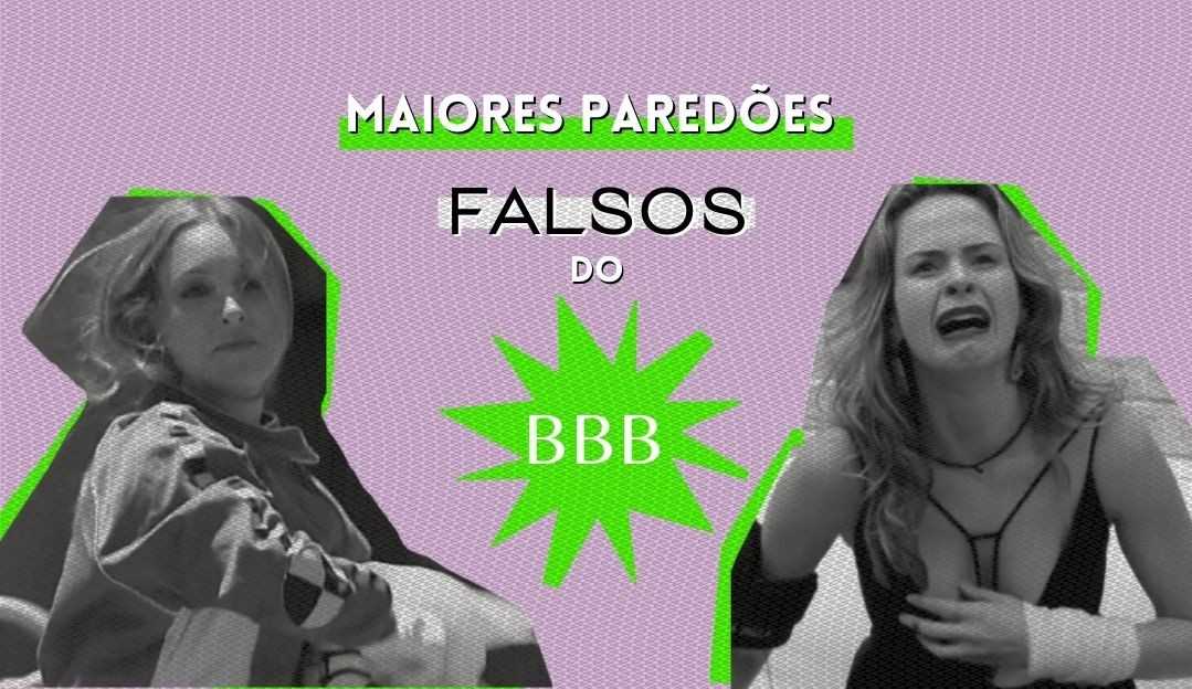 BBB22: Relembre os maiores paredões falsos do BBB
