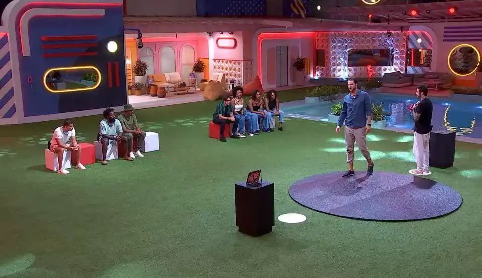 BBB22: Veja tudo que rolou no último Jogo da Discórdia