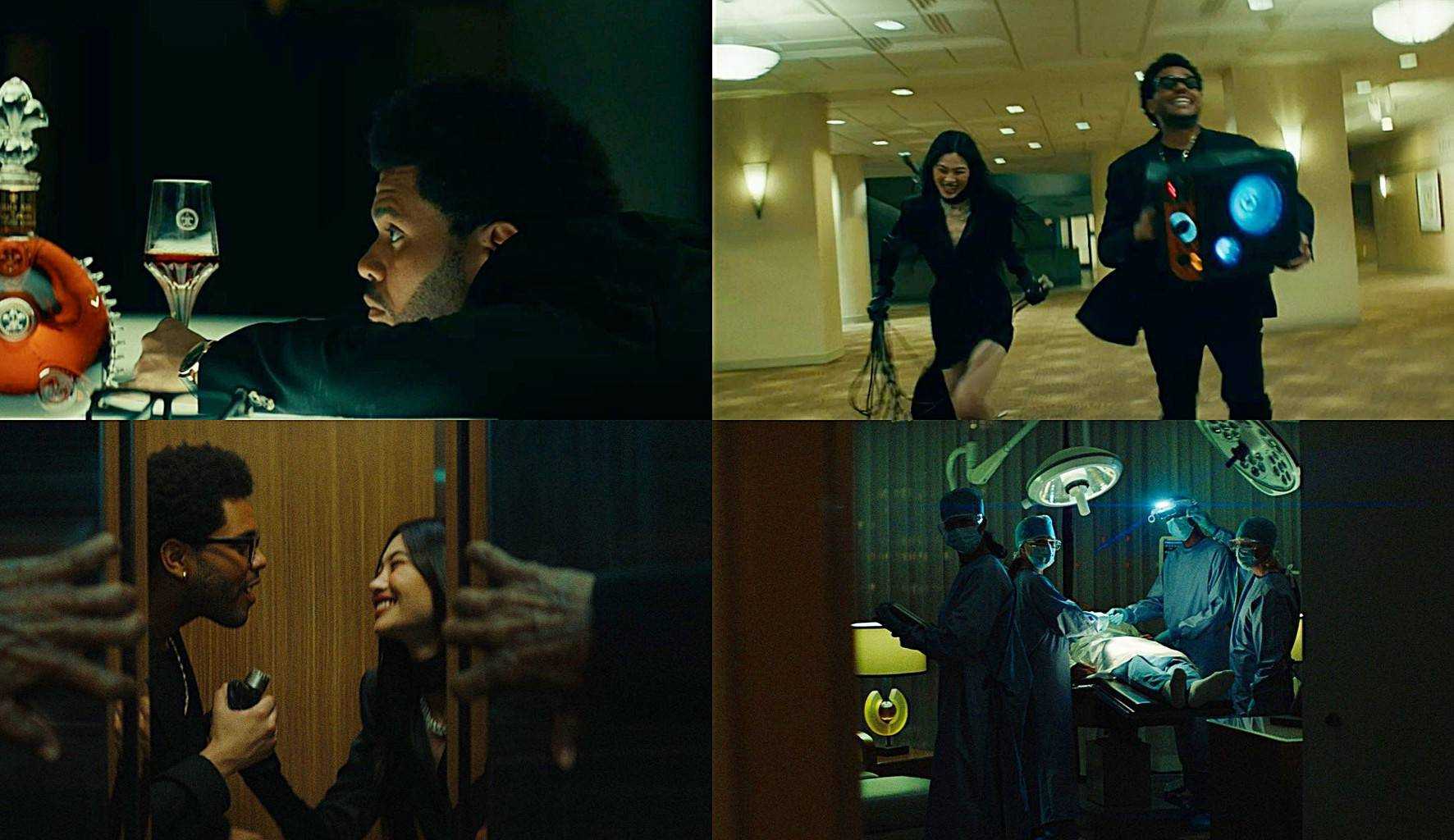 The Weeknd lança clipe da música ‘Out of Time’ com participações especiais