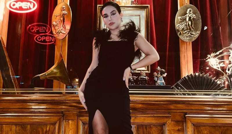 Kéfera fala sobre o desejo de ser reconhecida como atriz