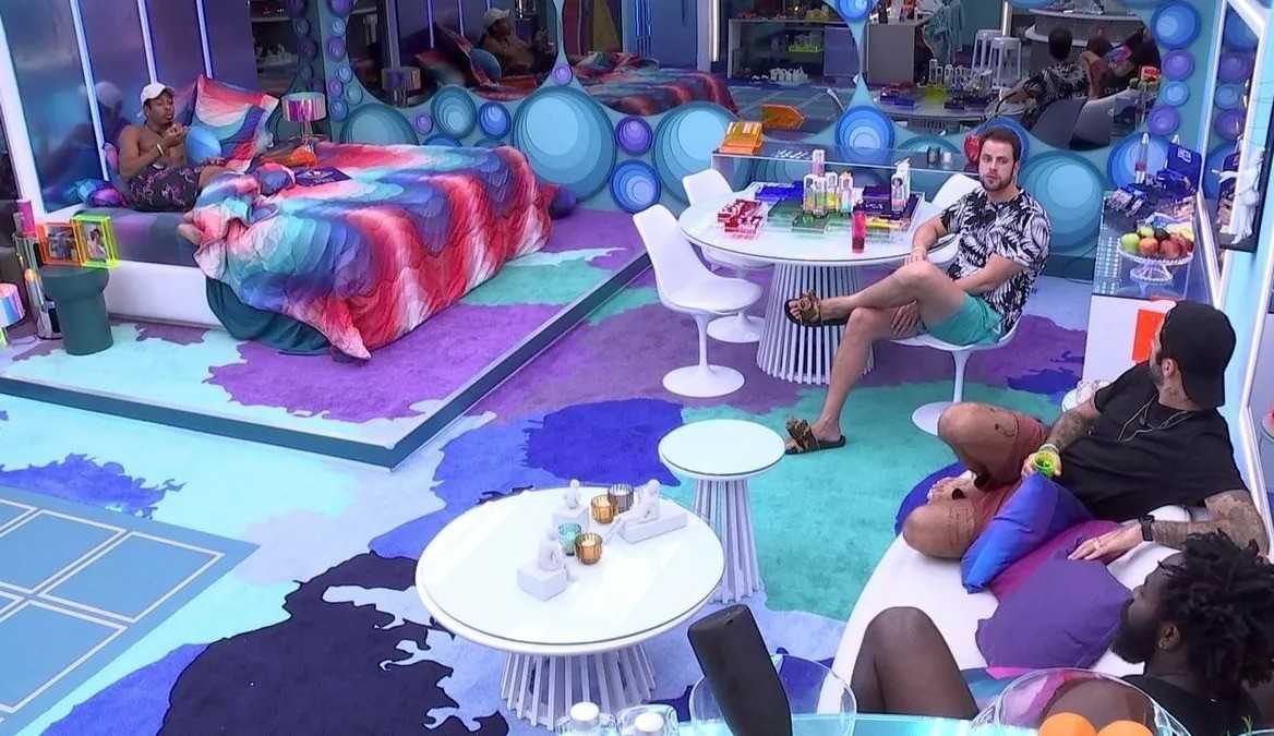 BBB22: Após a falsa saída de Arthur, brothers especulam os motivos da eliminação