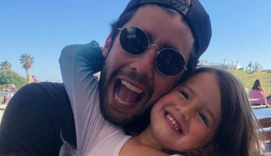 Luana Piovani comenta sobre crise da filha por saudade de Pedro Scooby