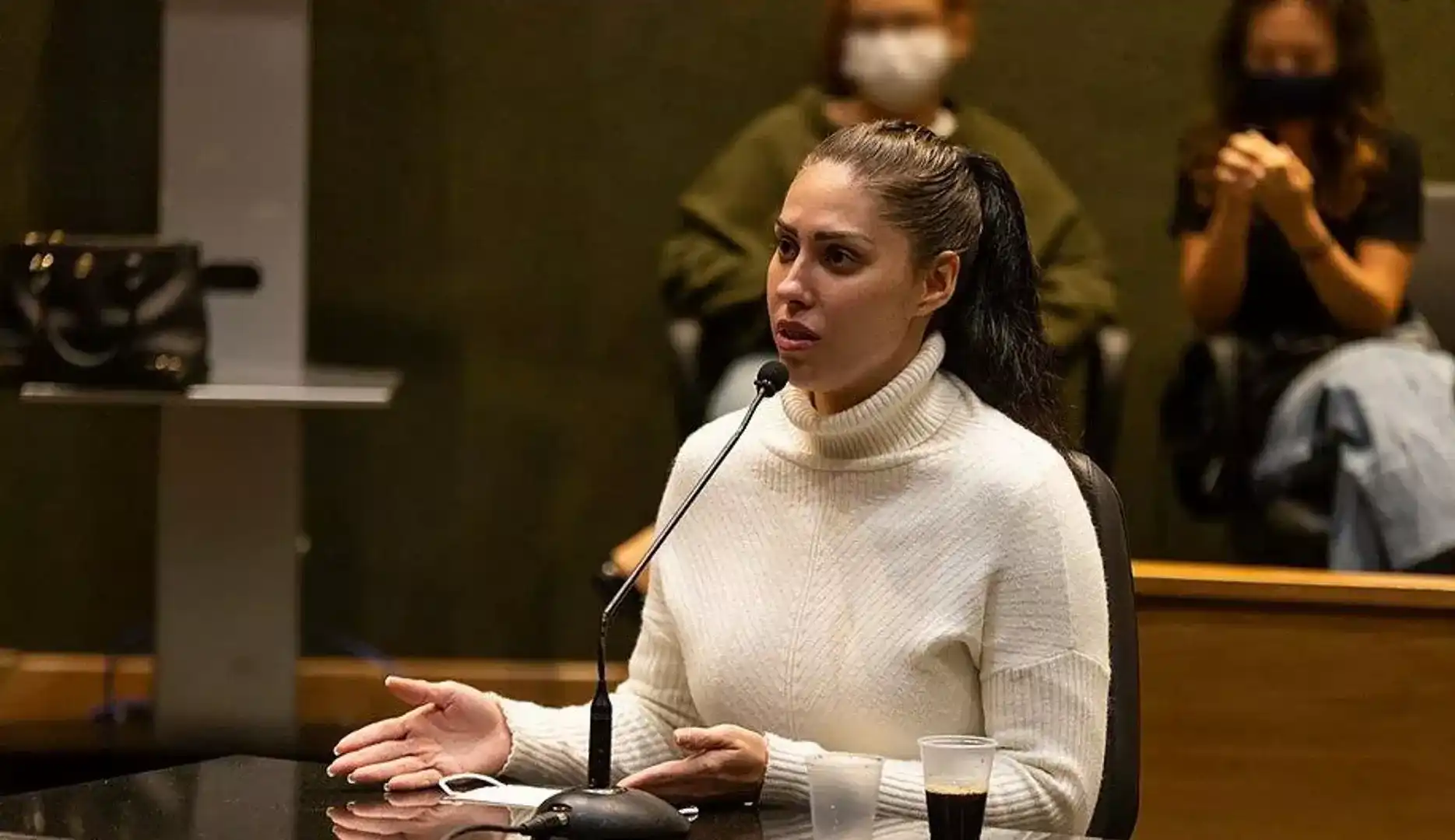 Caso Henry Borel: Monique Medeiros tem cinco dias para instalar tornozeleira eletrônica