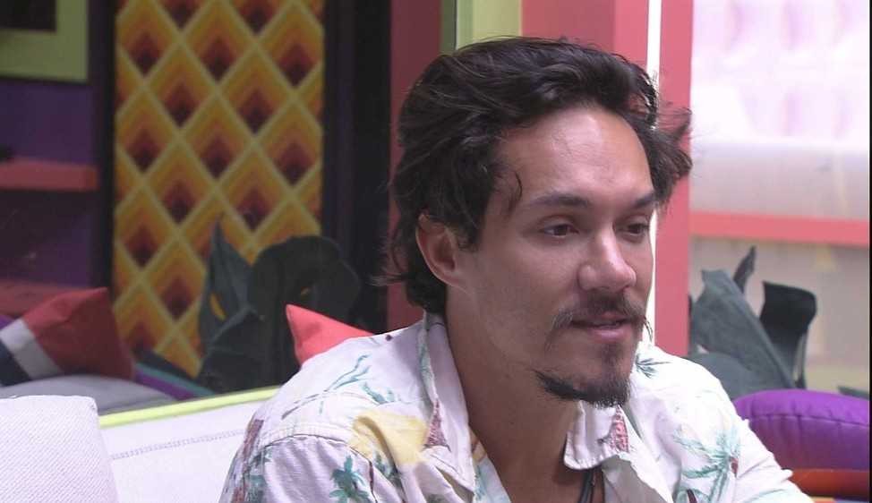 BBB 22: Eliezer  faz reflexões sobre as próximas semanas do jogo