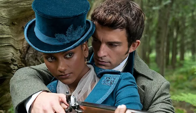 “Bridgerton’’: 2ª temporada bate recorde de horas assistidas na Netflix