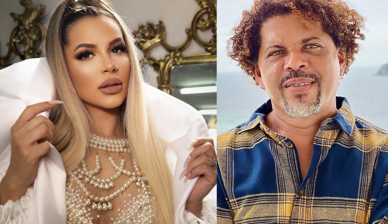 Deolane alerta mulheres sobre fama de mendigo Givaldo Alves