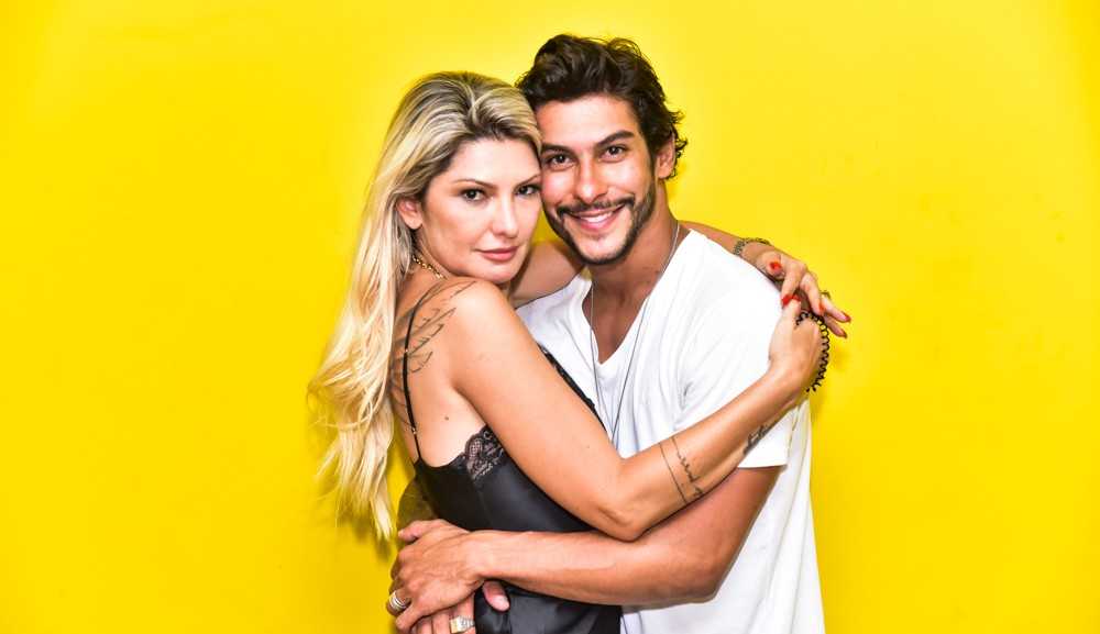 Antônia Fontenelle falou que está namorando; saiba quem é!