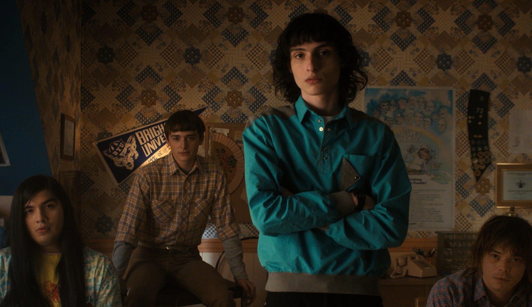 Segundo os criadores, ‘Stranger Things’ será semelhante a “/Game Of Thrones”/ em sua 4ª temporada