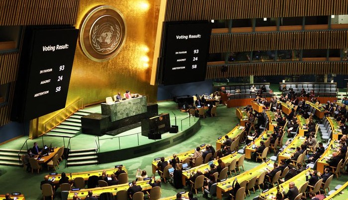Devido decisão da ONU, Rússia não poderá mais fazer parte do Conselho de Direitos Humanos