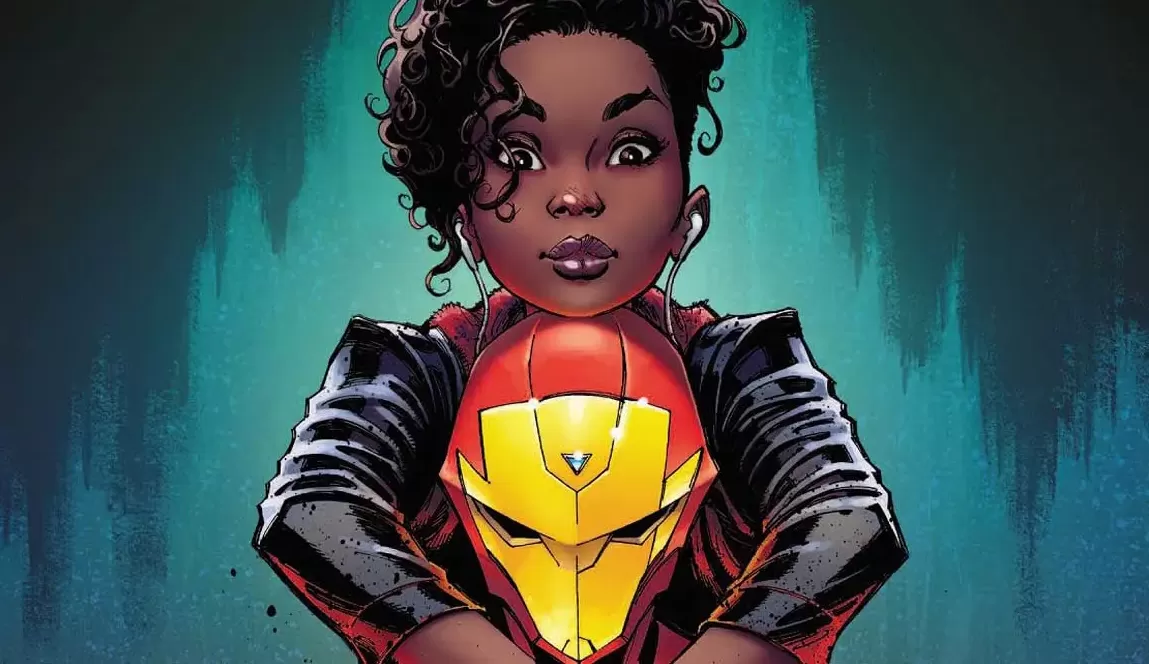 Marvel estabelece diretoras da série “Coração de Ferro”