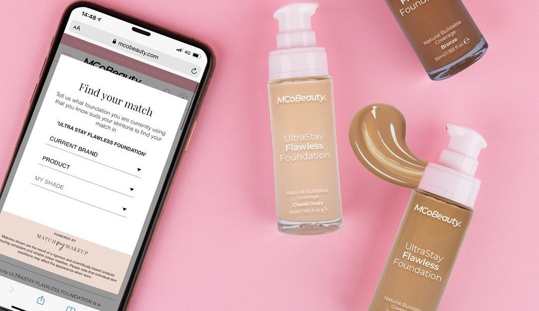 Conheça a startup de beleza que oferece o “match” perfeito para a sua cor de maquiagem