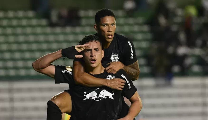 Zagueiro falha, mas depois se redime e garante empate entre Red Bull Bragantino e Juventude