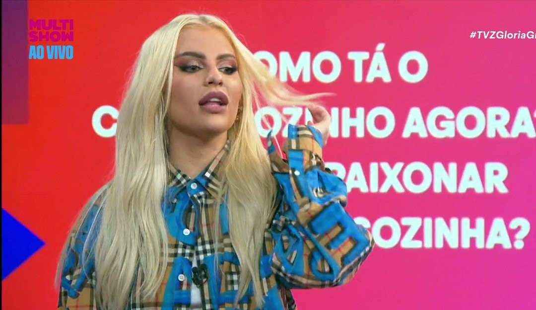Luísa Sonza afirma que está traumatizada e não quer romance