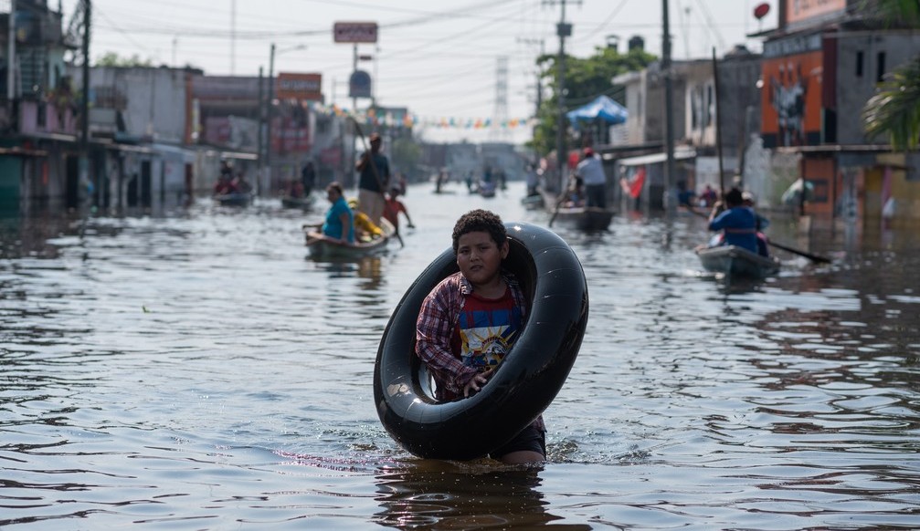 Recente estudo aponta que crise climática está afetando a temporada de furacões