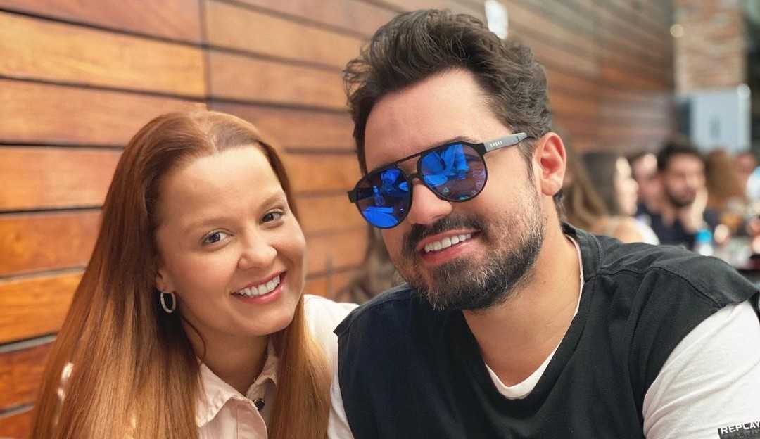 Fernando Zor posta clique apaixonado com Maiara e fãs se derretem