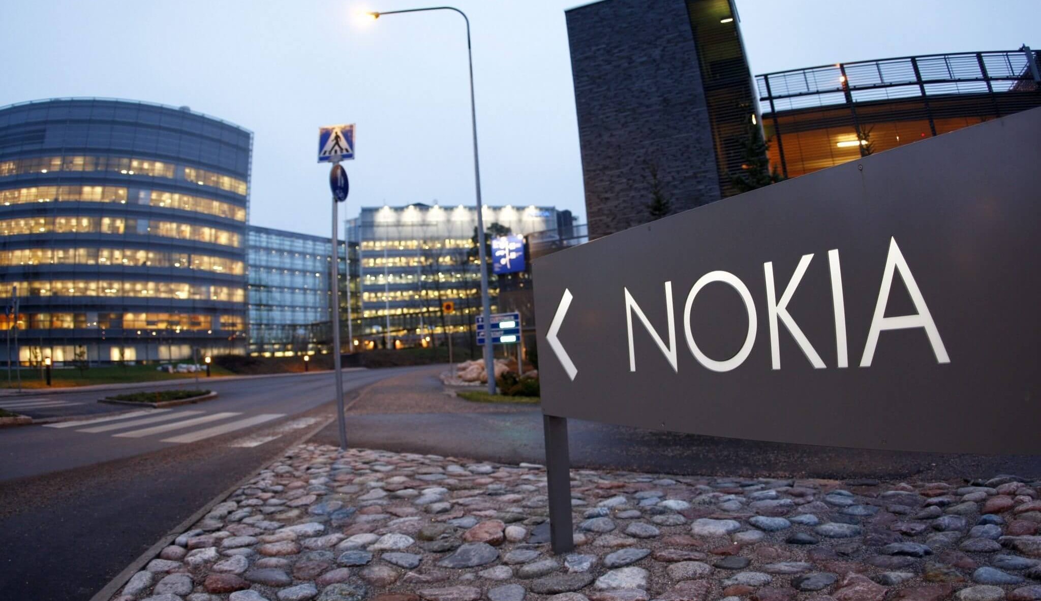 Nokia anuncia saída da Rússia