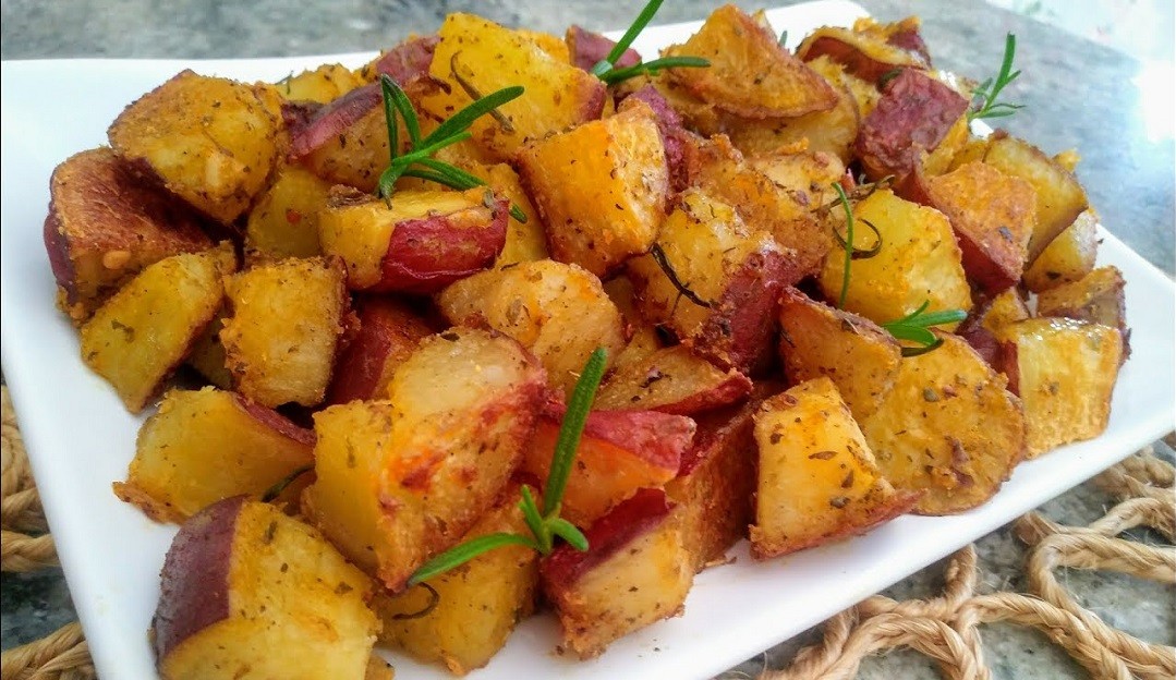 Nutricionista afirma que batata doce possui incríveis benefícios para a saúde