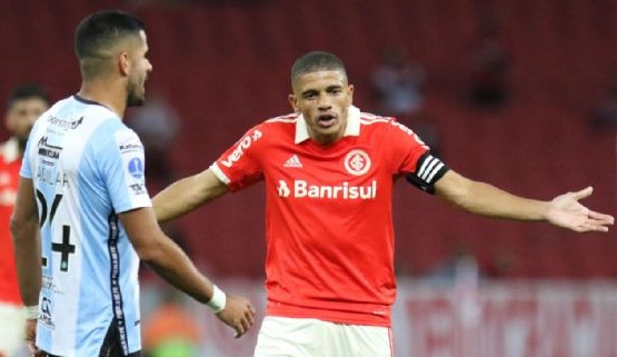 Inter vacila mais uma vez e empata em casa com Guaireña