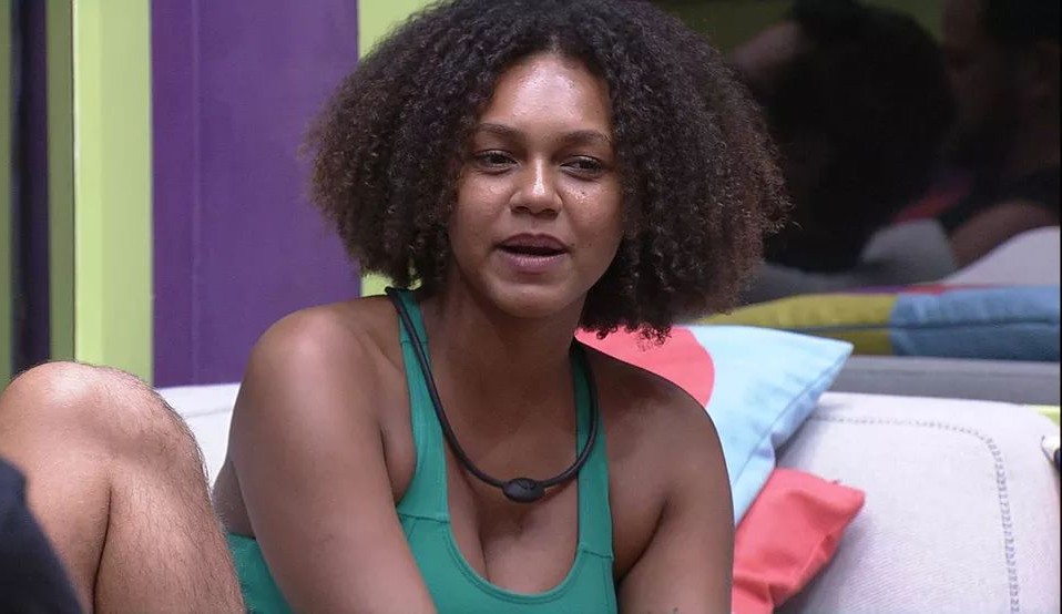 BBB22: Em conversa com Gustavo, Jessilane diz que o Líder ‘Entrou depois e está até hoje’
