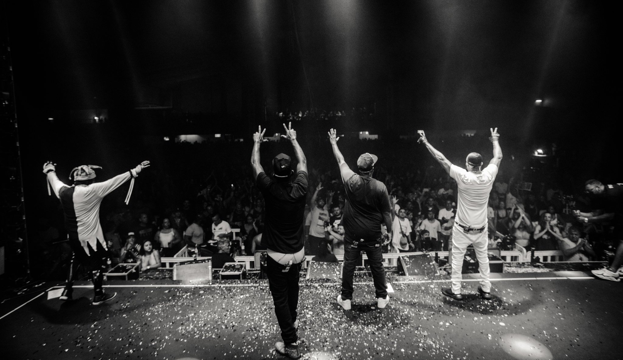 Racionais MC’s: Netflix anuncia documentário que irá contar a história do grupo