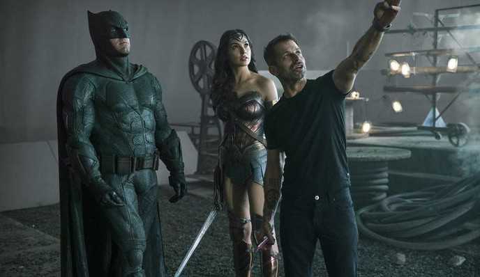 Zack Snyder afirma que não planeja fazer mais filmes da DC após o Snyder Cut