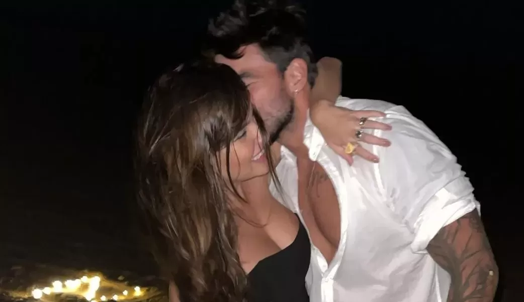 Em Maragogi, Gui Napolitano pede Thaís Braz em namoro e gera reações de amigos famosos